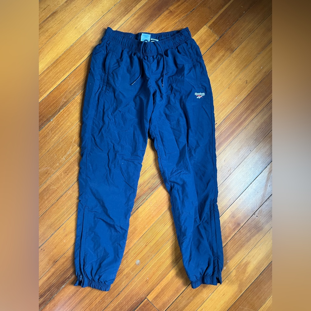 Reebok windbreaker pants